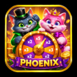 程序图标:phoenix slots game