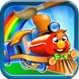 ไอคอนของโปรแกรม: Vehicle Fun - Preschool G…