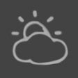 プログラムのアイコン：Meteorologist Joe Cioffi