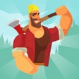 プログラムのアイコン：Lumber Mill Idle Farm: Of…