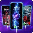 Programın simgesi: Glow Charge: Battery Anim…