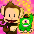 プログラムのアイコン：Monkey Preschool Find It
