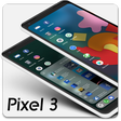 程序图标：Theme For Pixel 3