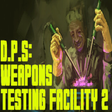 Icoon van programma: D.P.S: Weapons Testing Fa…