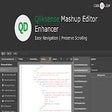 Qliksense Mashup Editor Enhancer icon