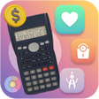 프로그램 아이콘: Advanced Scientific Calcu…