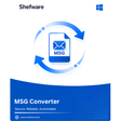 Icon of program: Shefware MSG Converter To…