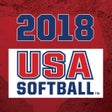 程序图标：USA Softball 2018 Ruleboo…