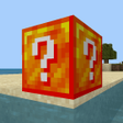 أيقونة البرنامج: lucky block for minecraft…
