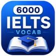 ไอคอนของโปรแกรม: 6000 IELTS Academic Vocab…