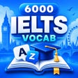 Ikona programu: 6000 IELTS Academic Vocab…