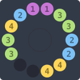 プログラムのアイコン: Dotowheel