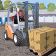 ไอคอนของโปรแกรม: Forklift Truck Simulator