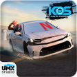 أيقونة البرنامج: car games - king of steer…