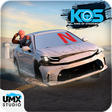 أيقونة البرنامج: car games - king of steer…