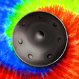 ไอคอนของโปรแกรม: Hang Drum Integral Sounds