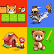 Icoon van programma: Woody Puzzles: Mini Brain…