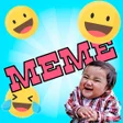 プログラムのアイコン：Meme Cards Collect Memes …