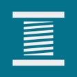 Symbol des Programms: Threadalog