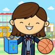 程序图标：Lilas World: My School Ga…