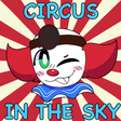 Biểu tượng của chương trình: The Circus In The Sky Tak…