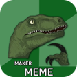 ไอคอนของโปรแกรม: Meme Maker PRO