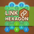 程序图标：Linked Hexagon