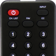 Programın simgesi: Remote Control For Daewoo…