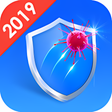 Ikona programu: Antivirus Free 2019 - Sca…