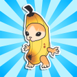 أيقونة البرنامج: Banana Series - Cat Meme