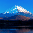 程序图标：HD wallpaper Mt. Fuji