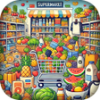 Pictogram van programma: Grocery Store