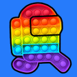 أيقونة البرنامج: POP IT GAME - Antistress …