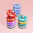 أيقونة البرنامج: Sort Stack