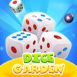 ไอคอนของโปรแกรม: Dice Garden