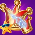 ไอคอนของโปรแกรม: Stellar Alchemy Match:Ace…