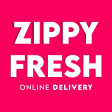 Zippy Fresh - Order Food, Vegetables, Grocery