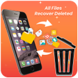 Programın simgesi: Recover Deleted Files