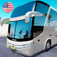 أيقونة البرنامج: Bus Game Coach Bus Simula…