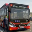 أيقونة البرنامج: Bus Game Coach Bus Simula…
