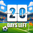 Programın simgesi: 20 days left: Countdown