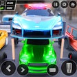 プログラムのアイコン：Elevated Police Car Game