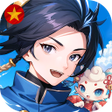 Biểu tượng của chương trình: Draconia Saga VN