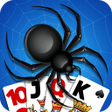 Icoon van programma: Spider Solitaire large ca…