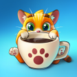 Programikonen: Cat Cafe: Idle Miner Simu…