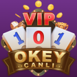 Ikon program: VIP 101 Okey Canlı