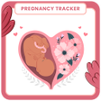 Biểu tượng của chương trình: Pregnancy  Baby - Tracker