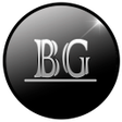プログラムのアイコン：Glass Black - Icon Pack