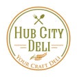 أيقونة البرنامج: Hub City Deli