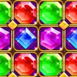 ไอคอนของโปรแกรม: Gem Crush Tile Match